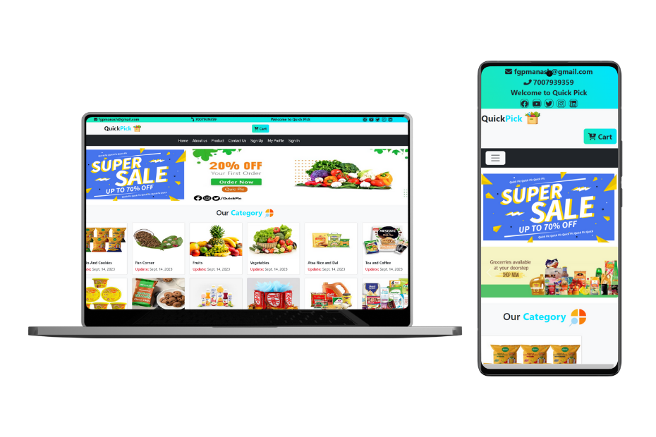 website